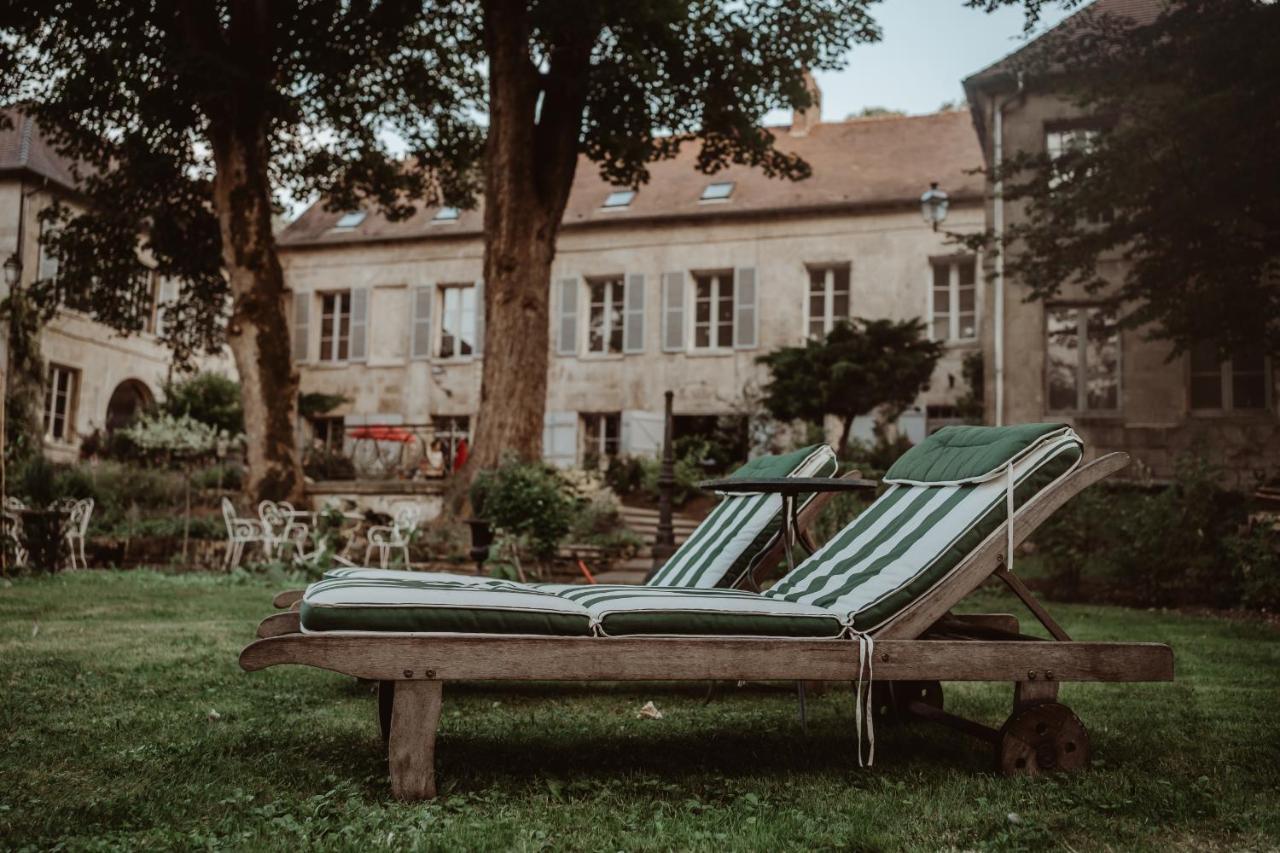 La Fontaine Racine - Chambres D'Hotes La Ferte-Milon Exterior photo