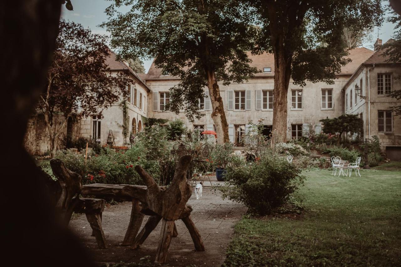 La Fontaine Racine - Chambres D'Hotes La Ferte-Milon Exterior photo