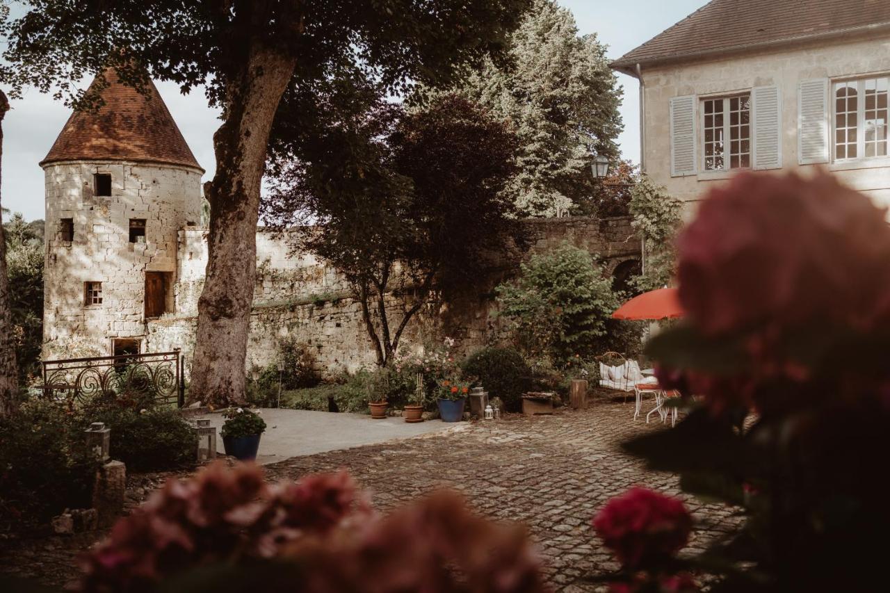 La Fontaine Racine - Chambres D'Hotes La Ferte-Milon Exterior photo
