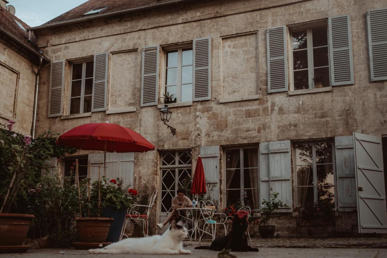 La Fontaine Racine - Chambres D'Hotes La Ferte-Milon Exterior photo